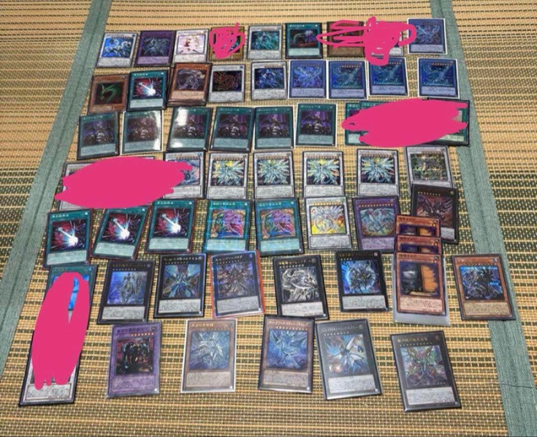 遊戯王OCG デュエルモンスターズカードセット 約1000~枚以上