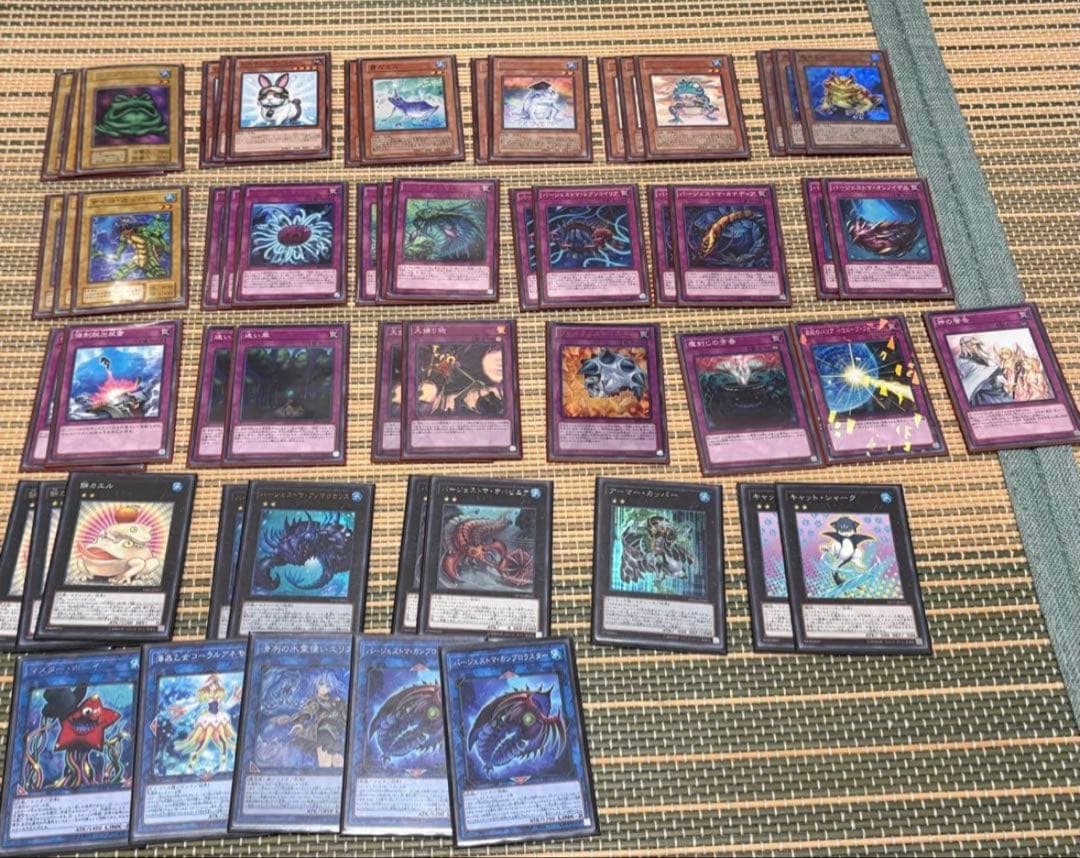 遊戯王OCG デュエルモンスターズカードセット 約1000~枚以上
