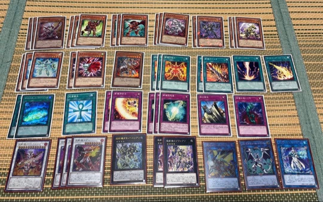 遊戯王OCG デュエルモンスターズカードセット 約1000~枚以上