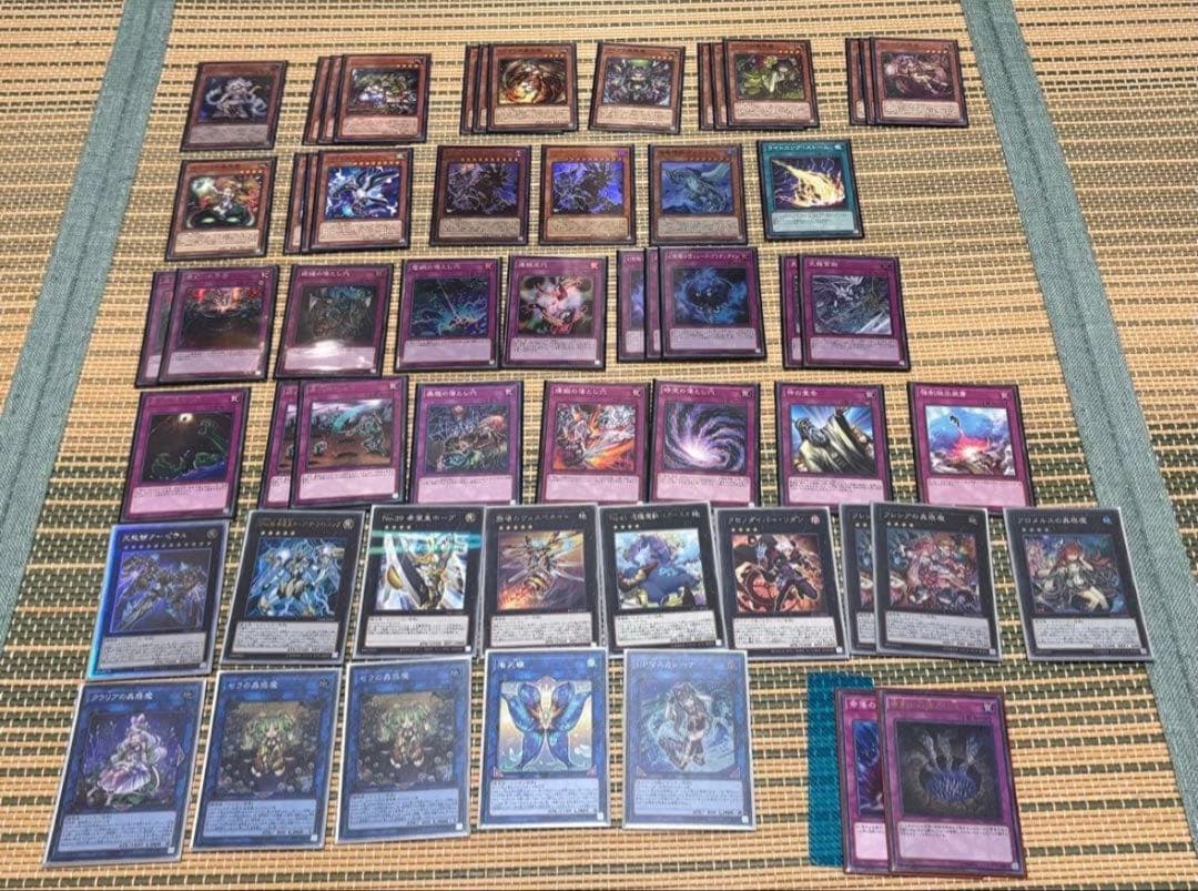 遊戯王OCG デュエルモンスターズカードセット 約1000~枚以上
