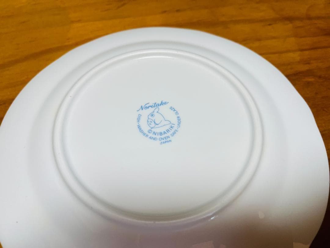 未使用　Noritake　となりのトトロ　グラタン皿　トトロ　ジブリ　皿　食器