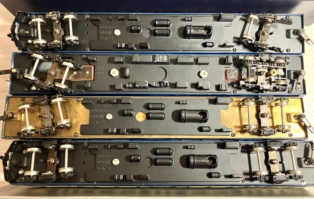 【最終値下げ 中古】エンドウ 近郊型電車 113系 10両セット 横須賀色 HO