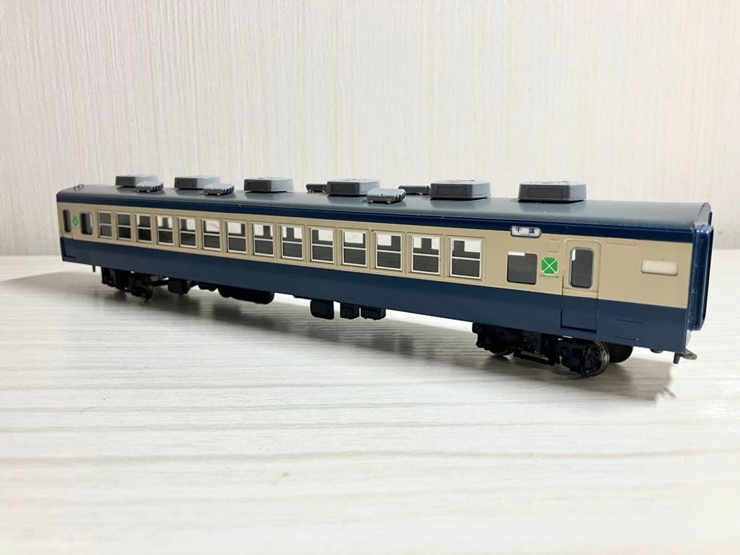 【最終値下げ 中古】エンドウ 近郊型電車 113系 10両セット 横須賀色 HO