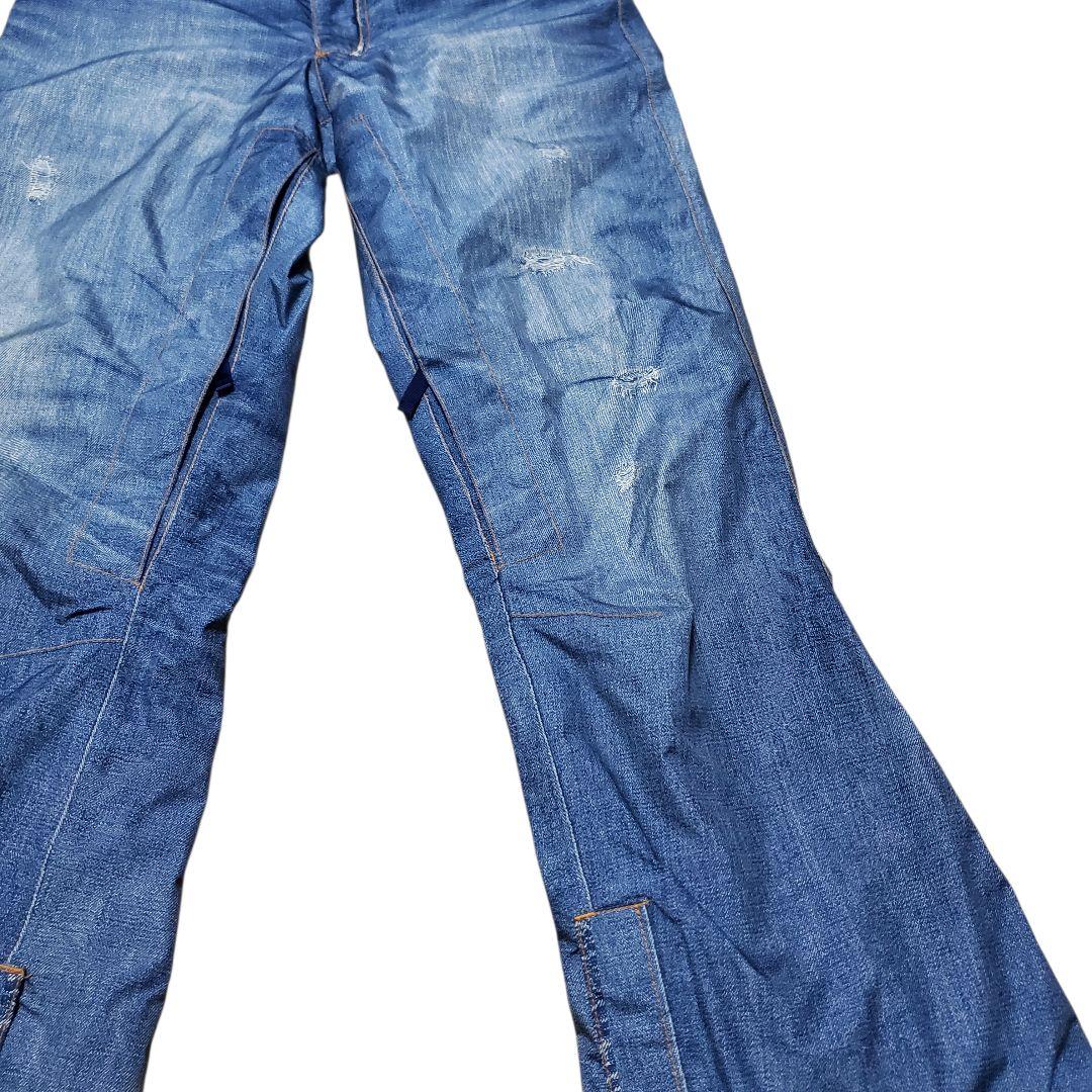 ​【高機能】BURTON スノーボードウェア上下セット メンズ GORE-TEX