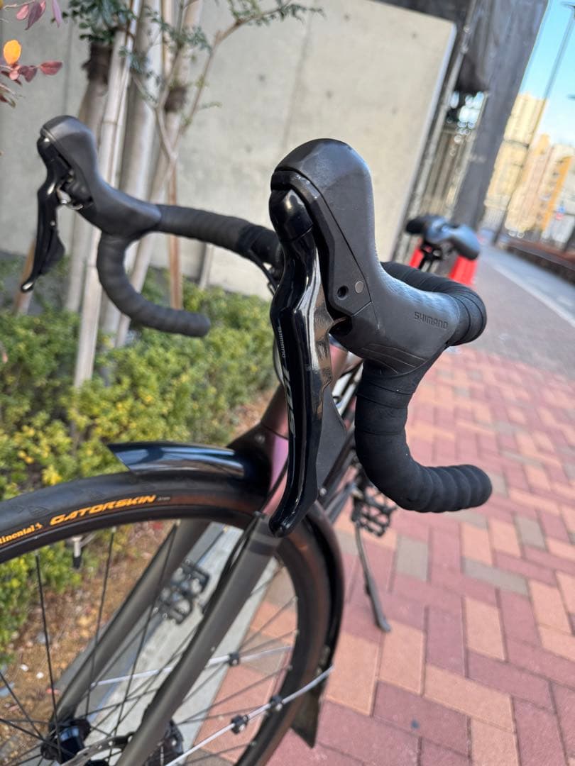 m*n様 Trek Checkpoint ALR5 2020 サイズ52 105