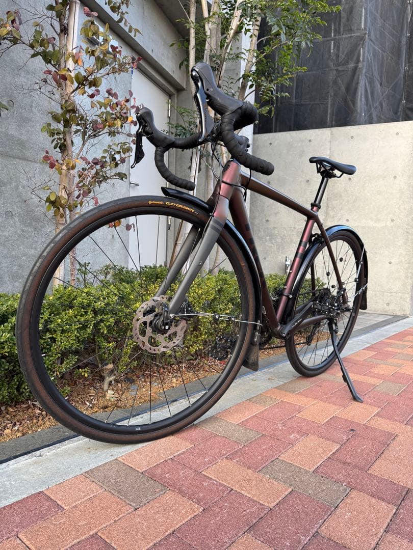 m*n様 Trek Checkpoint ALR5 2020 サイズ52 105