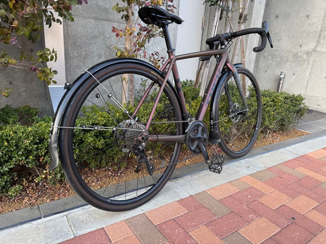 m*n様 Trek Checkpoint ALR5 2020 サイズ52 105