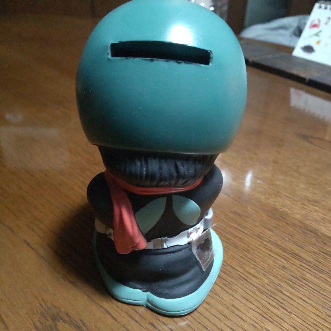 仮面ライダー貯金箱