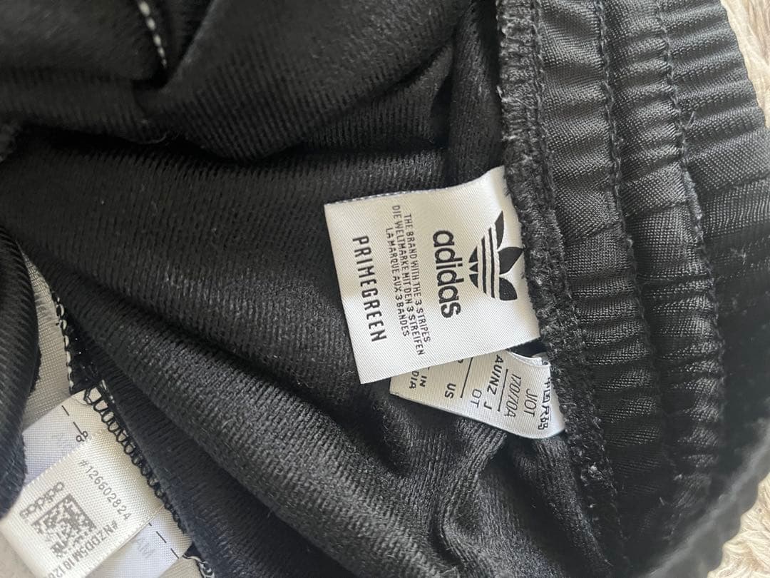 adidas サイドボタン トラックパンツ　アディブレイク　アディダス