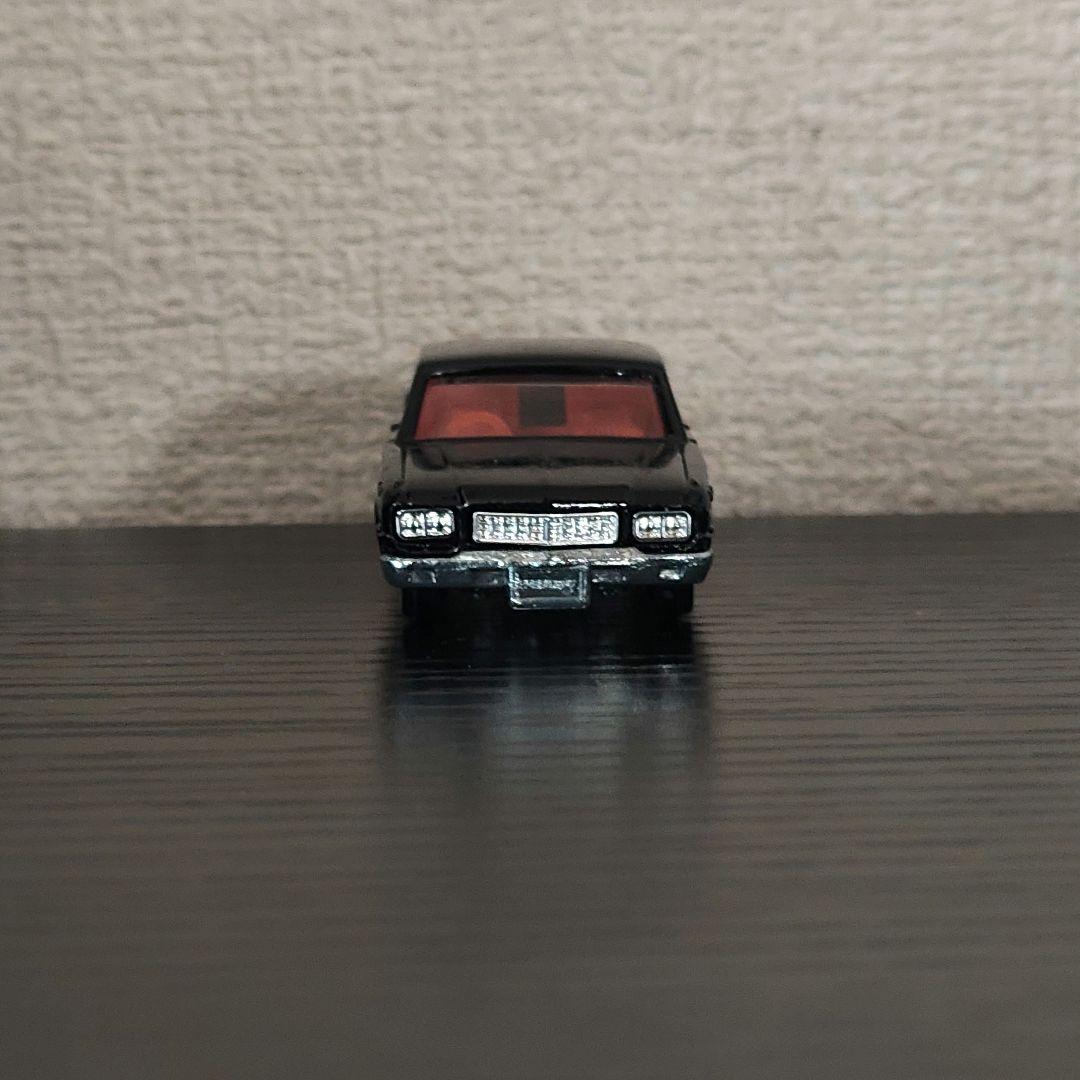 TOMICA　トミカ　日産プレジデント　黒色　箱付き