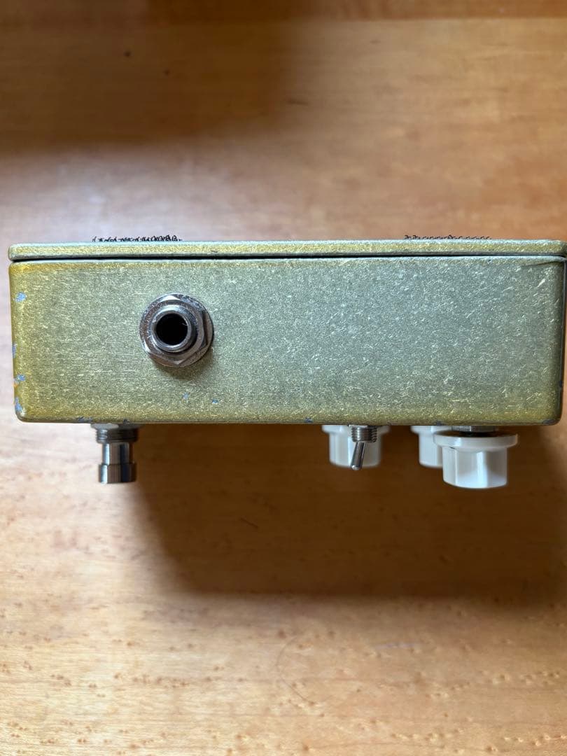 JHS Pedals モーニンググローリーver3