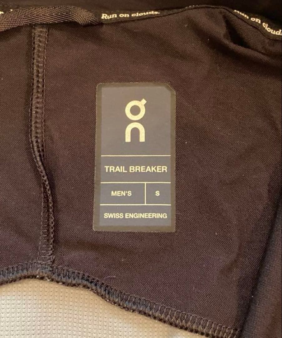 ON オン ランニング TRAIL BREAKERトレイルブレーカー メンズS