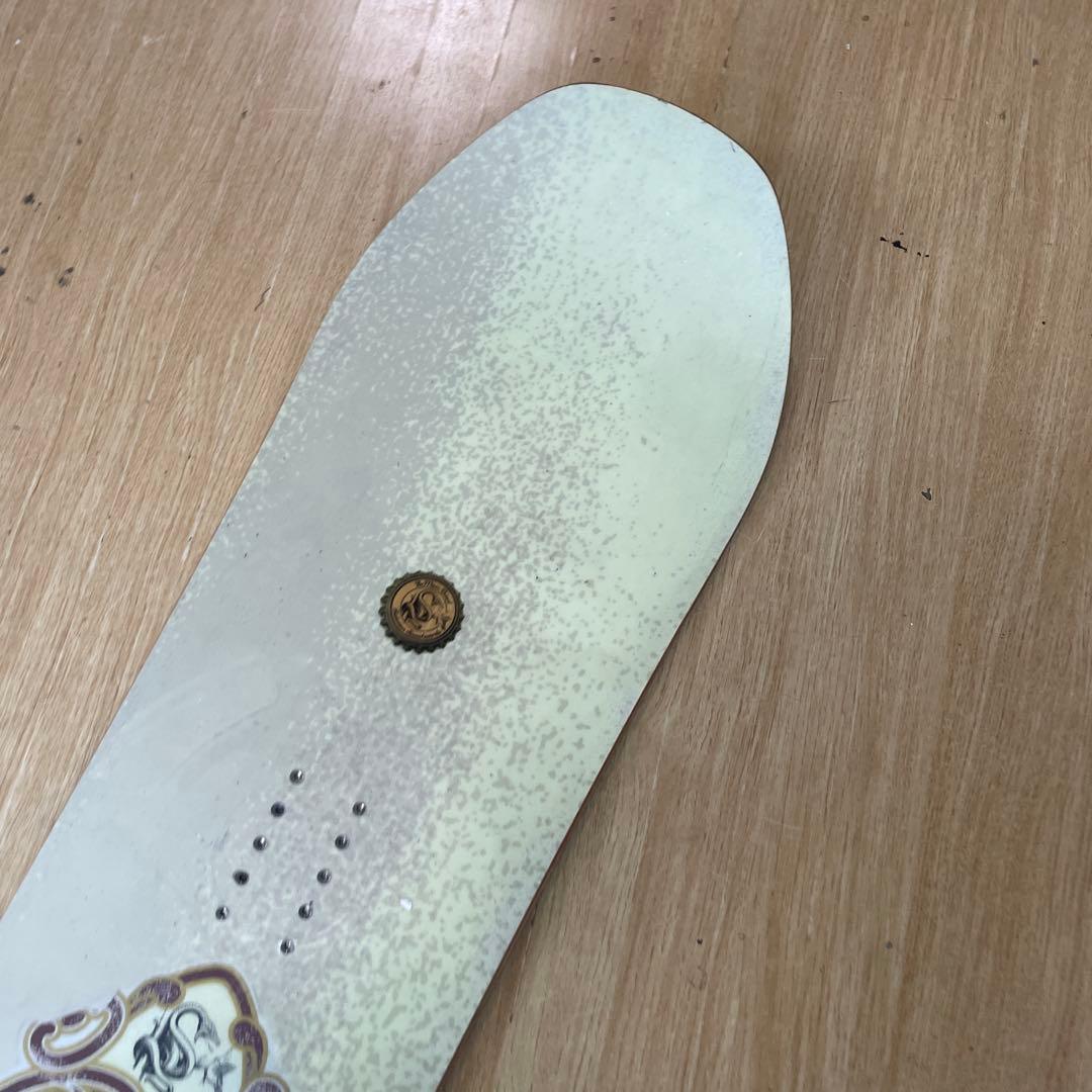 SALOMON　サロモン　中井孝治氏シグネーチャー　mansbord　153㎝