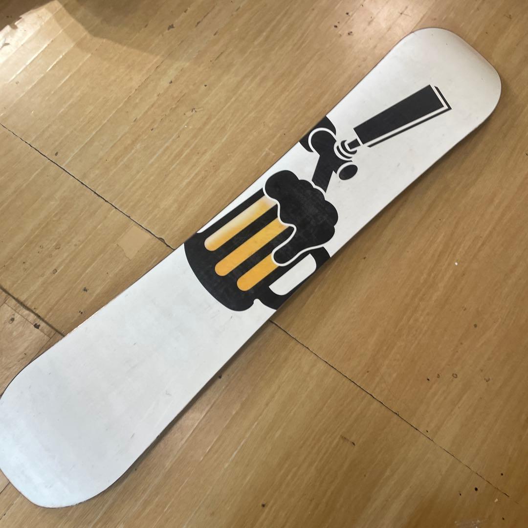 SALOMON　サロモン　中井孝治氏シグネーチャー　mansbord　153㎝