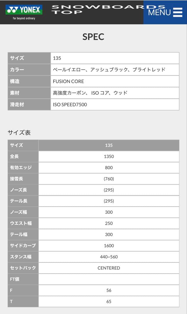 YONEX IRODORI ヨネックス イロドリ ２.３回試乗 美品 グラトリ