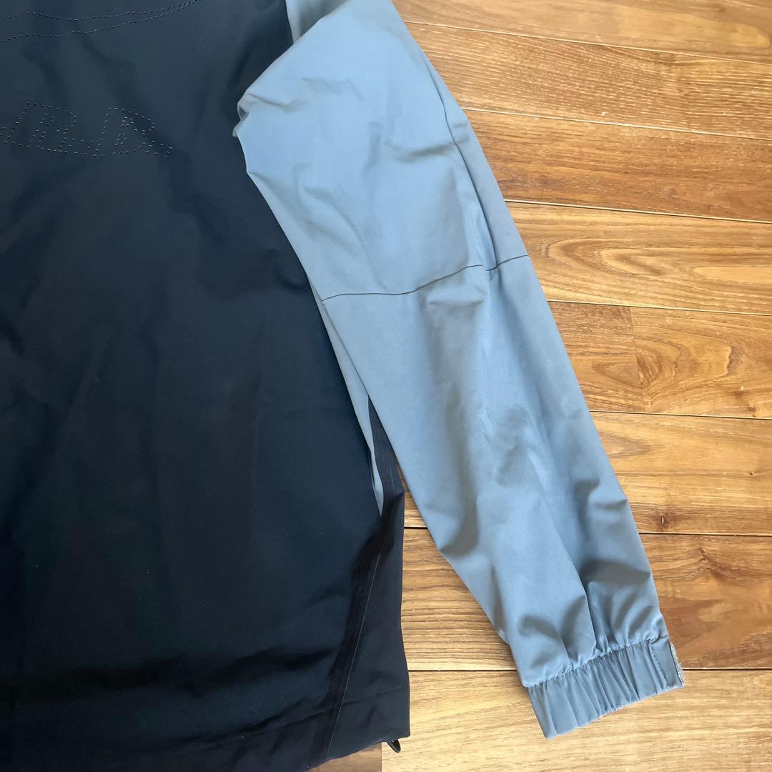 NIKE × F.C.R.B. ナイキ×ブリストル ウォームアップジャケット