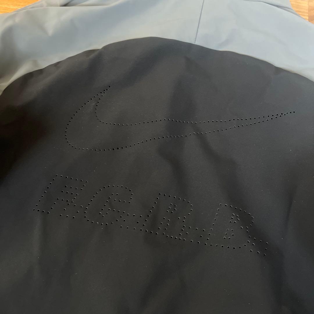 NIKE × F.C.R.B. ナイキ×ブリストル ウォームアップジャケット