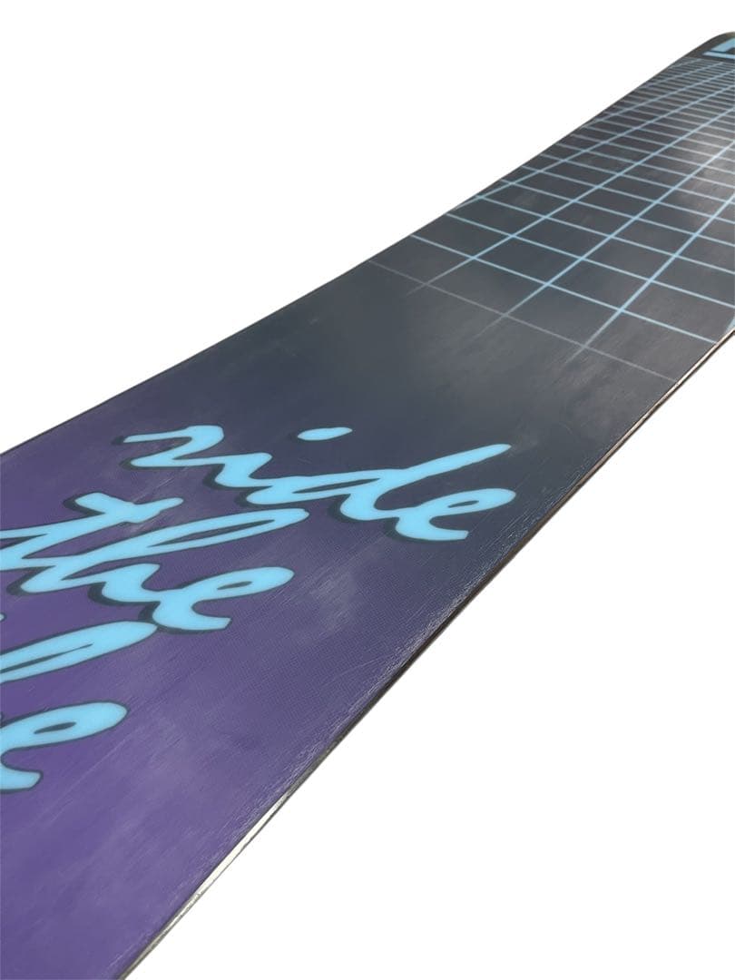ROME SDS スノーボード 板 153cm パウダーボード