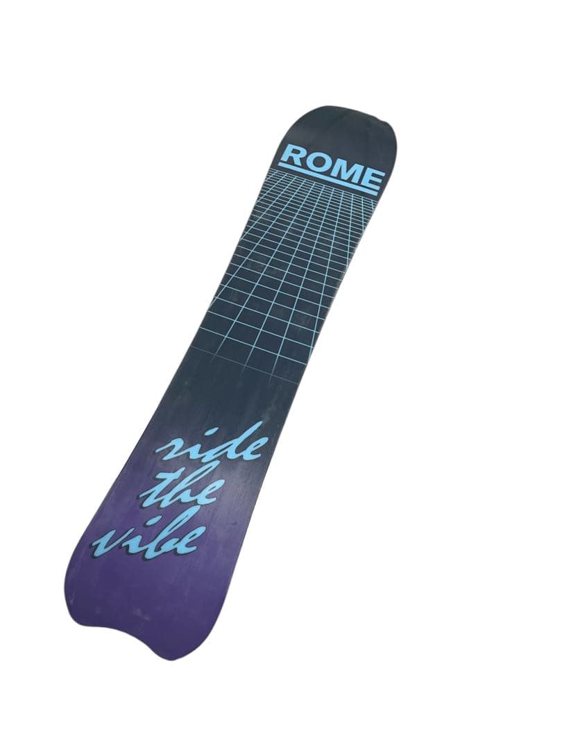 ROME SDS スノーボード 板 153cm パウダーボード