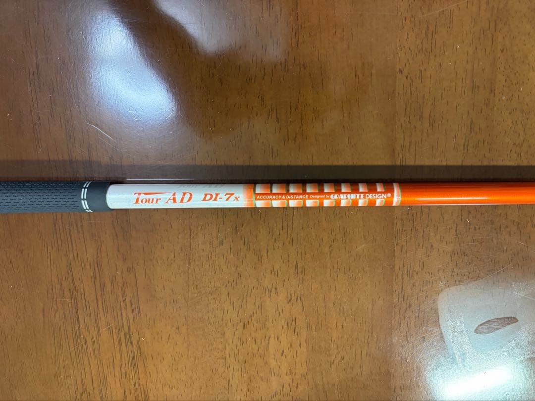 クラブ STEALTH 3w(DI-7X)