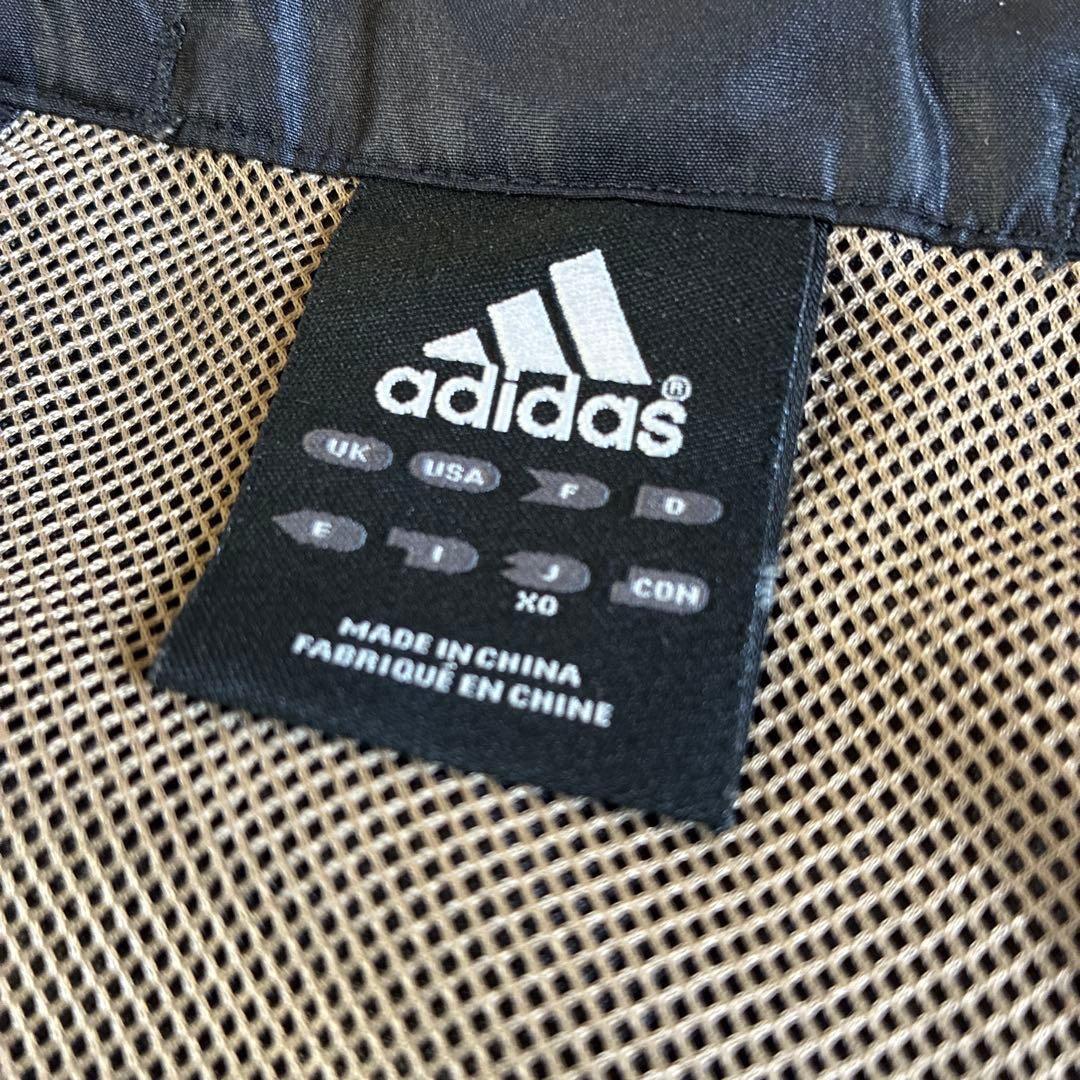 大きいサイズ adidas 24カラッツ ブラック ゴールド ジャージ上下セット