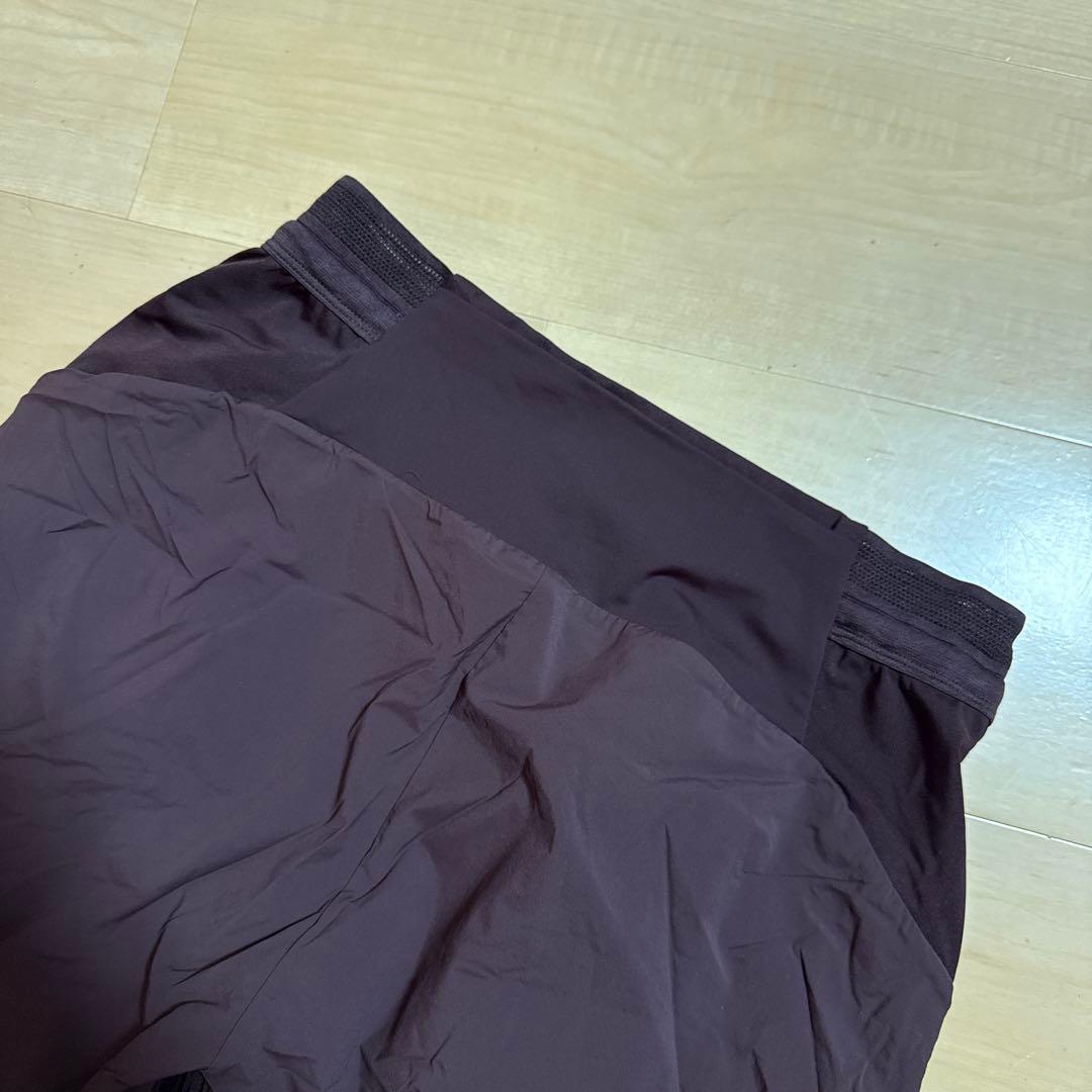 アークテリクス　ノーバンインサレーテッドパンツ　大体S