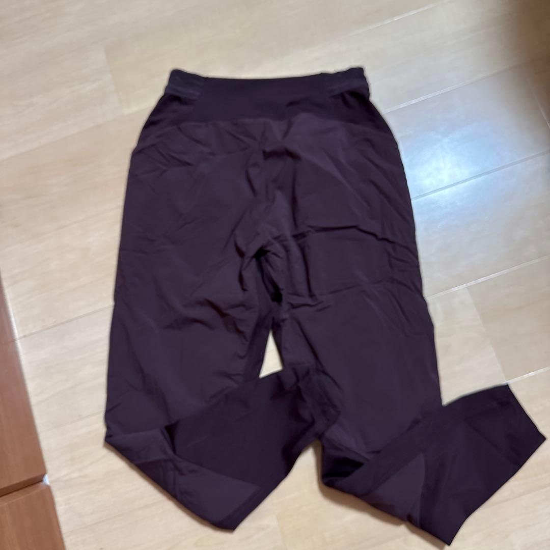 アークテリクス　ノーバンインサレーテッドパンツ　大体S