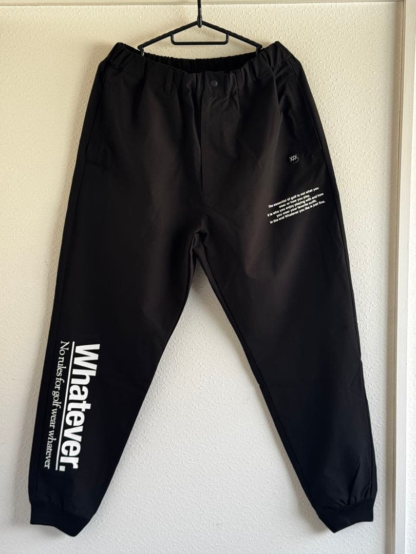 メンズウェア Whatever WINDPROOF STRETCH JOGGER PANTS