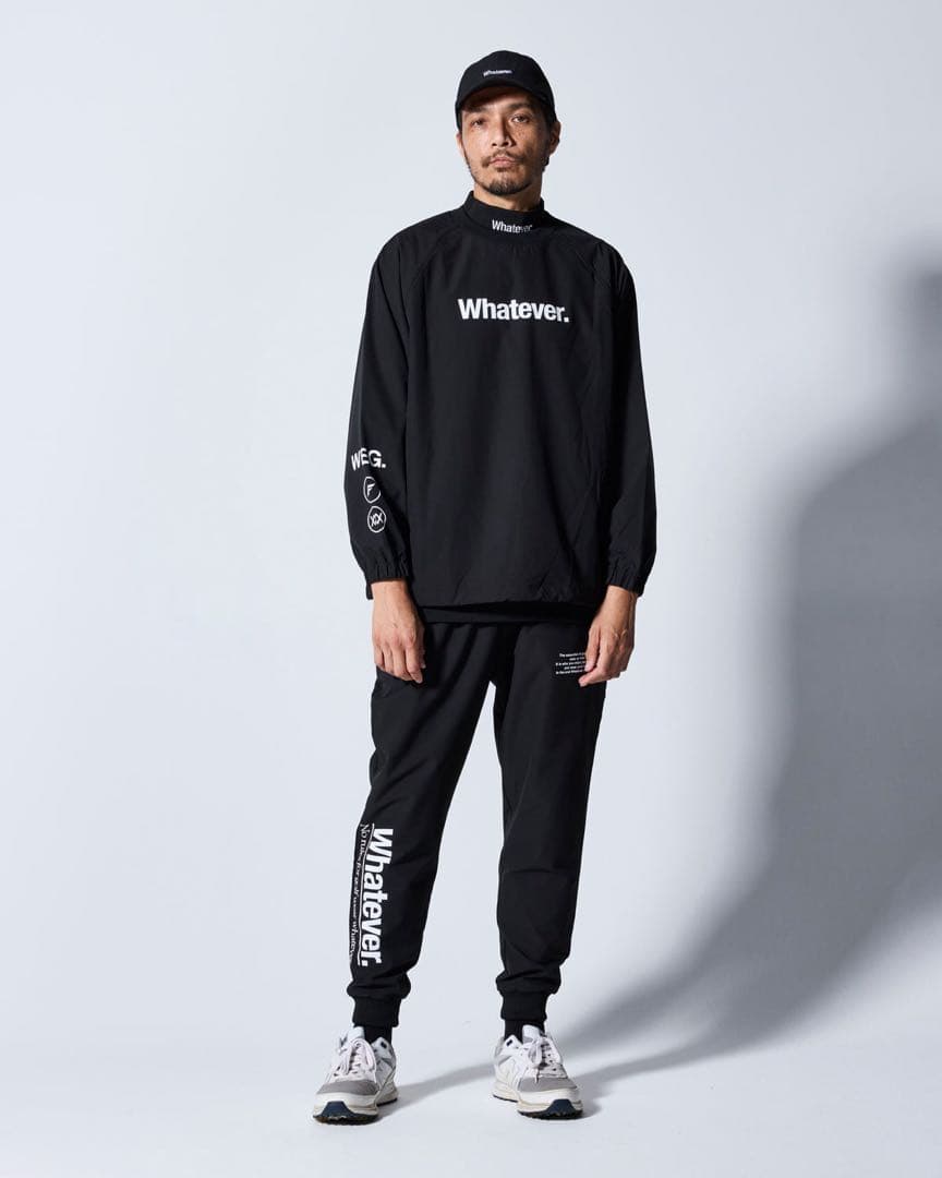 メンズウェア Whatever WINDPROOF STRETCH JOGGER PANTS