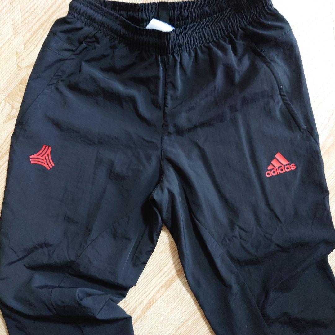 adidas ウィンドブレーカー上下セット