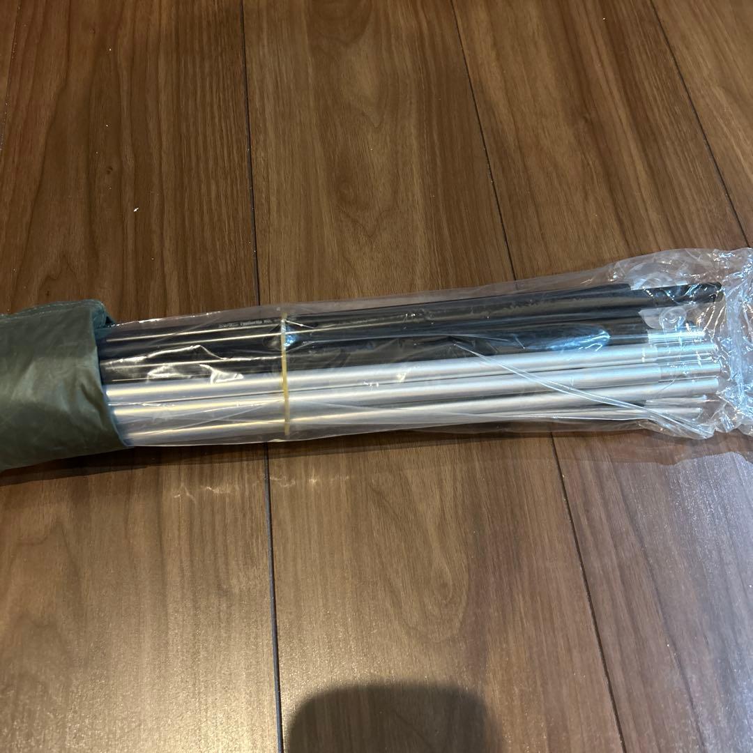 ４人用　超軽量山岳テント　プロモンテ　未使用