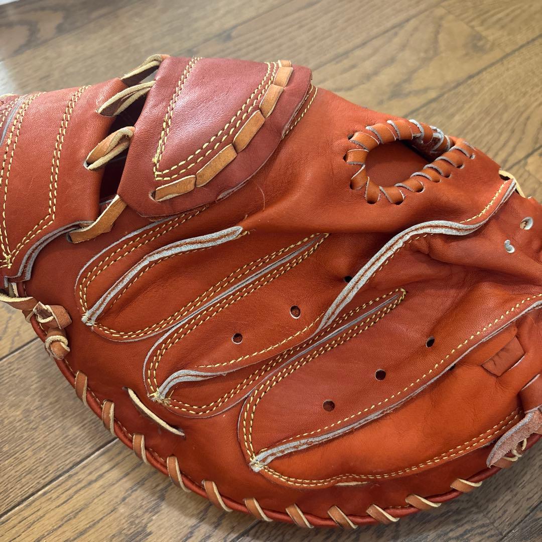 MIZUNO BCN 3400 グローブ