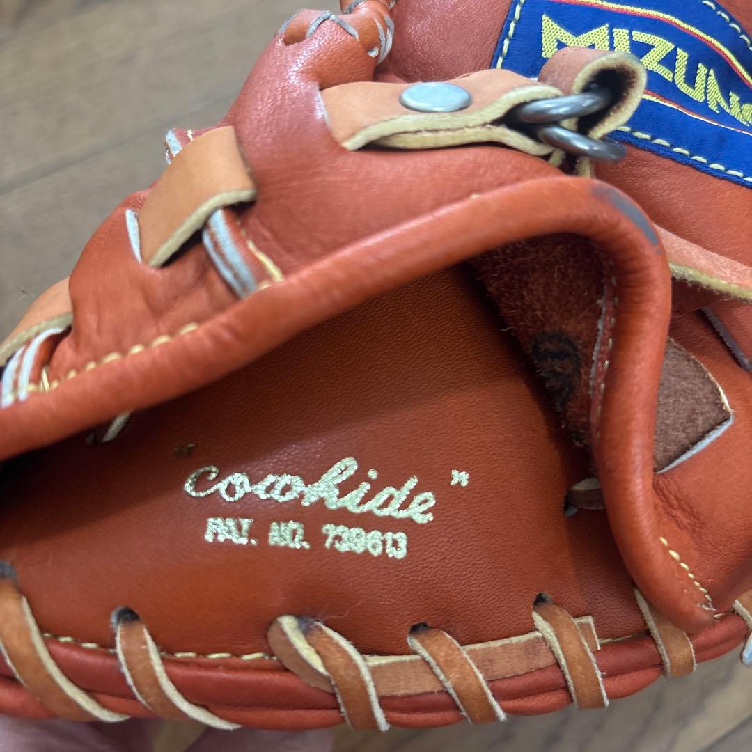 MIZUNO BCN 3400 グローブ