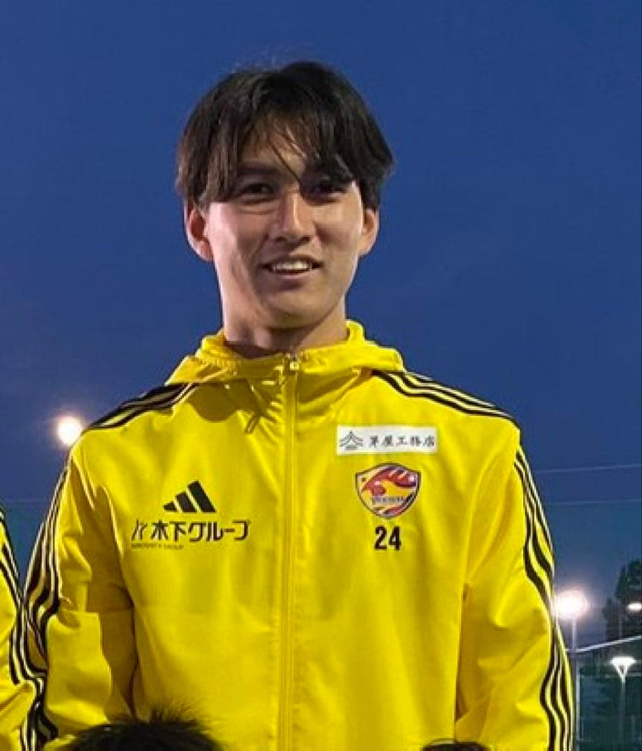 ベガルタ仙台 ウォーミングアップジャケット 名願斗哉選手着用