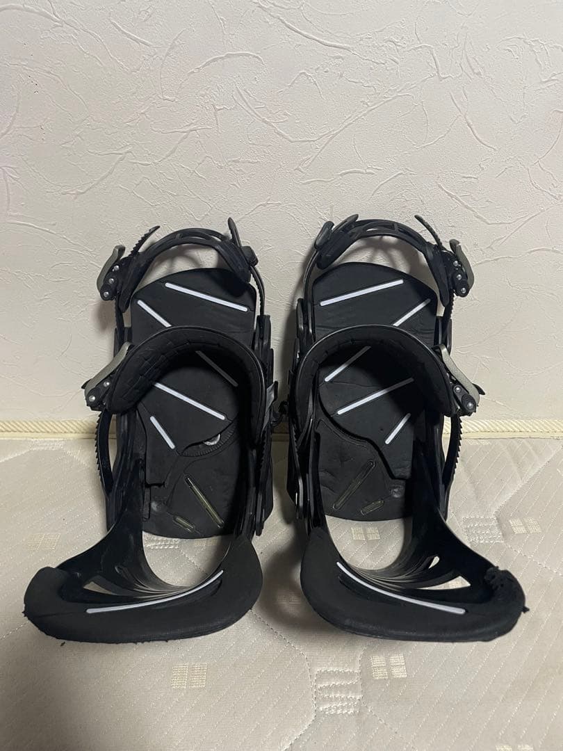 スノーボード Salomon Hologram Shadow Fit M