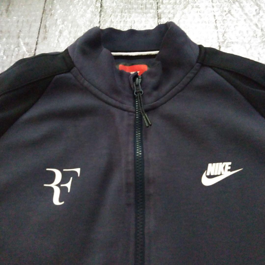 【NIKE】ロジャー フェデラー　RF　トラックジャケット　XLサイズ　希少