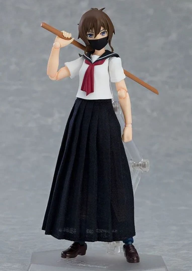 figma Styles スケバンbody(マコト)