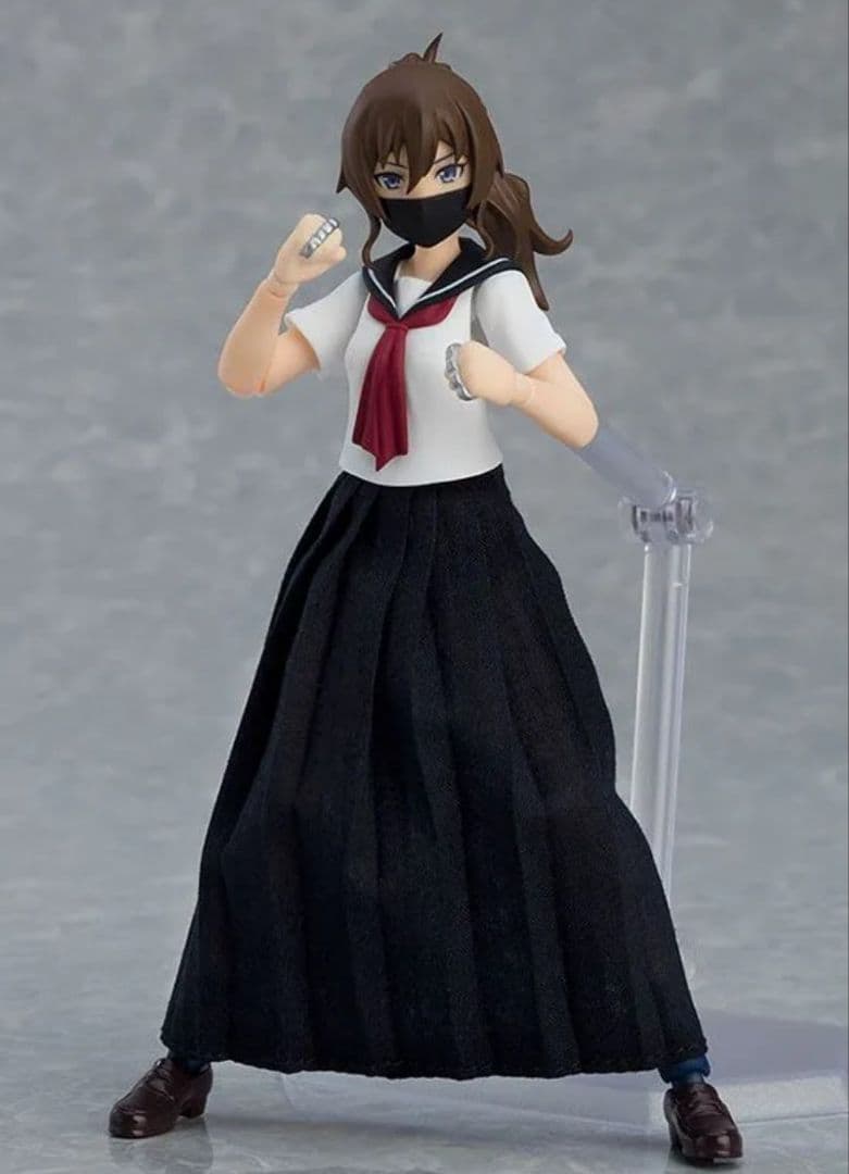 figma Styles スケバンbody(マコト)