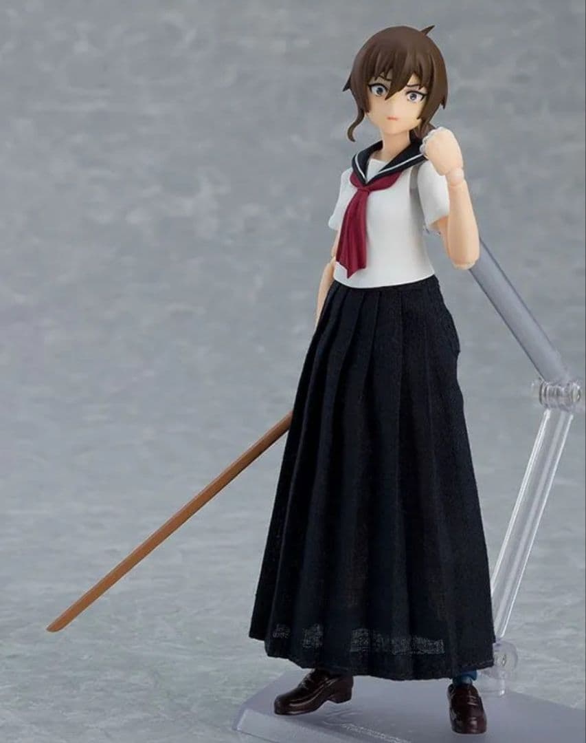 figma Styles スケバンbody(マコト)