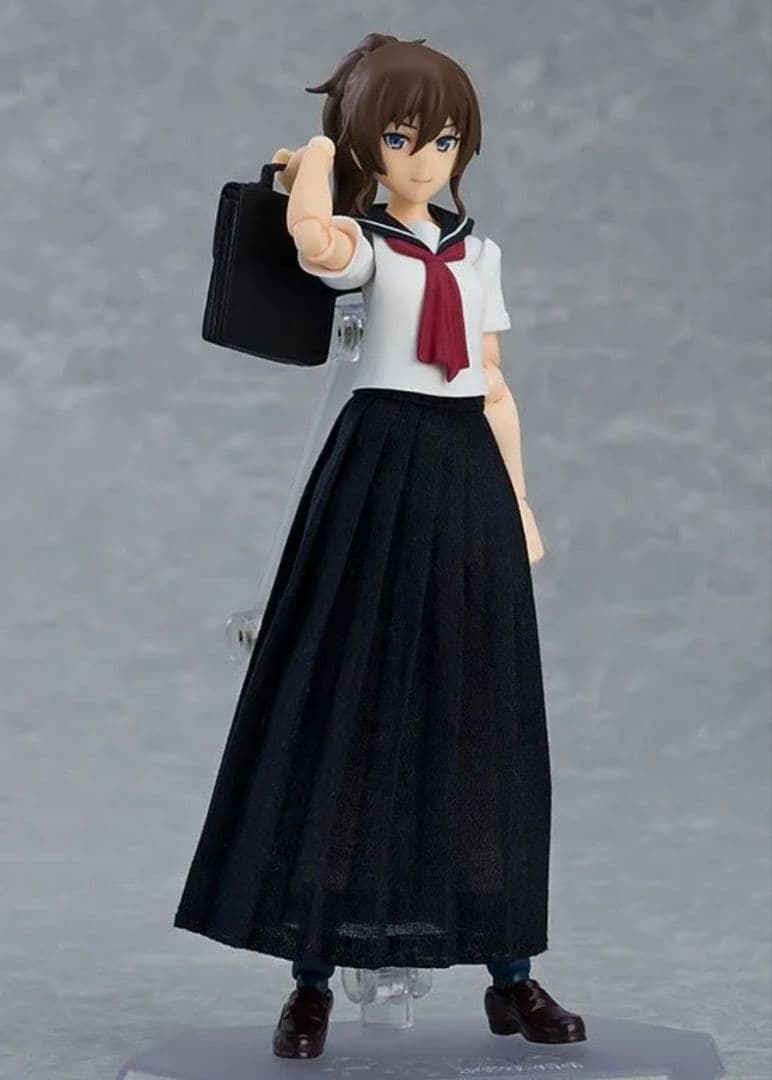 figma Styles スケバンbody(マコト)