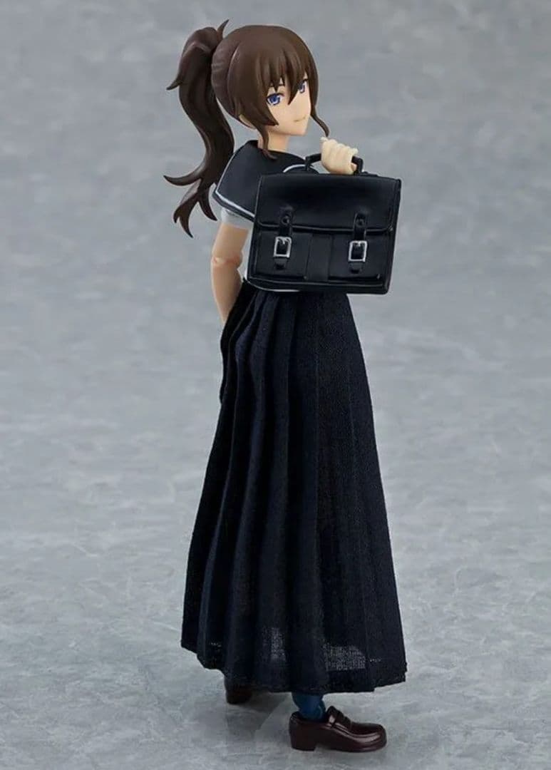 figma Styles スケバンbody(マコト)