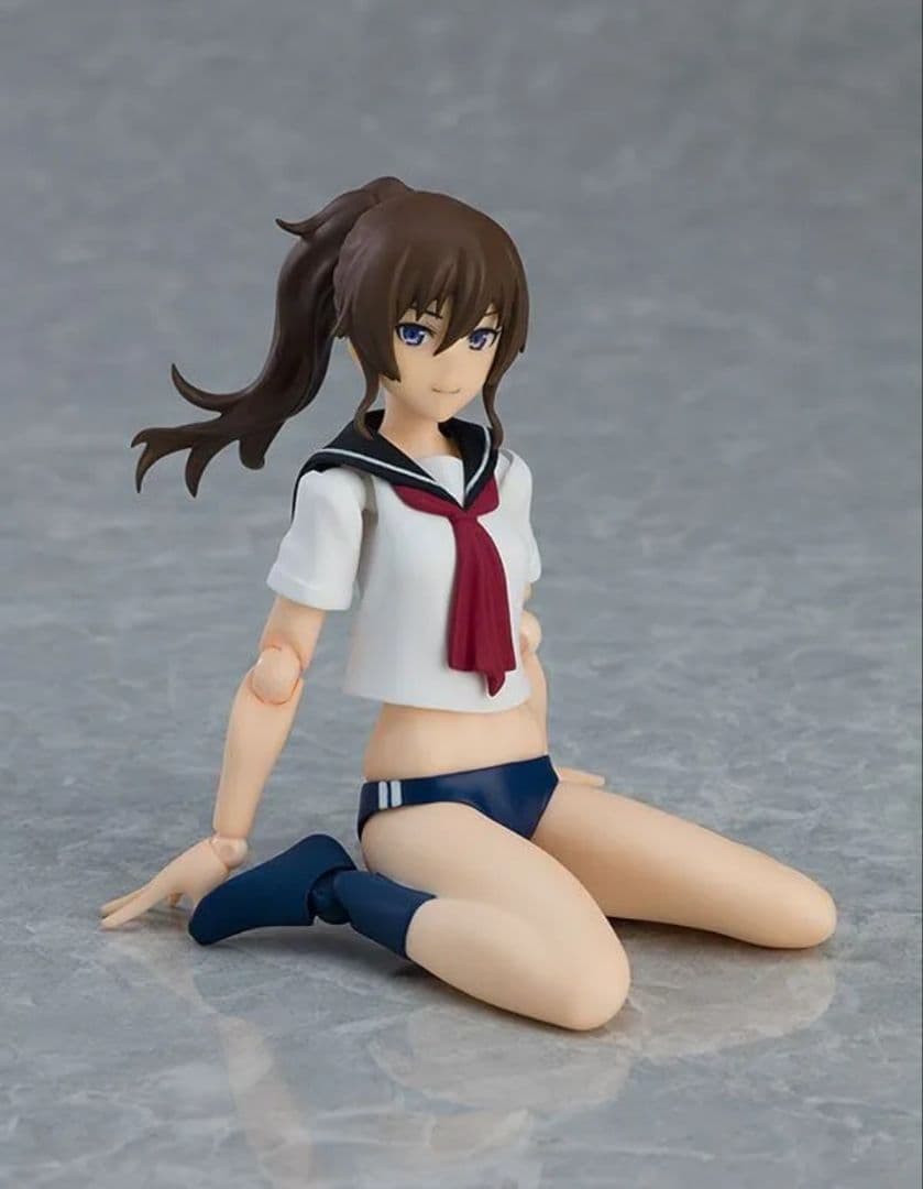 figma Styles スケバンbody(マコト)