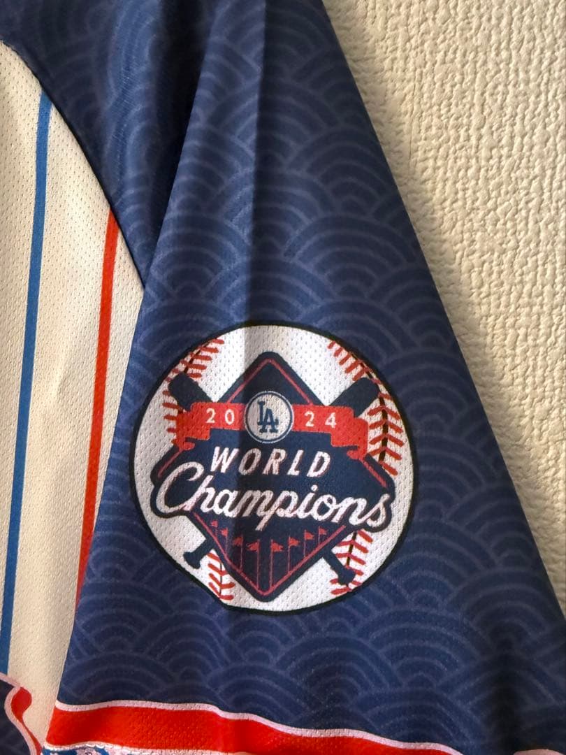 【Dodgers Japanese Heritage Night】ユニフォームM
