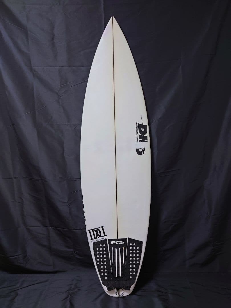 サーフィン・ボディボード DHD MF DNA