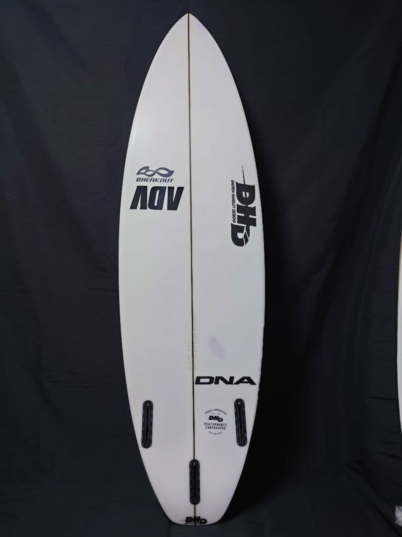 サーフィン・ボディボード DHD MF DNA
