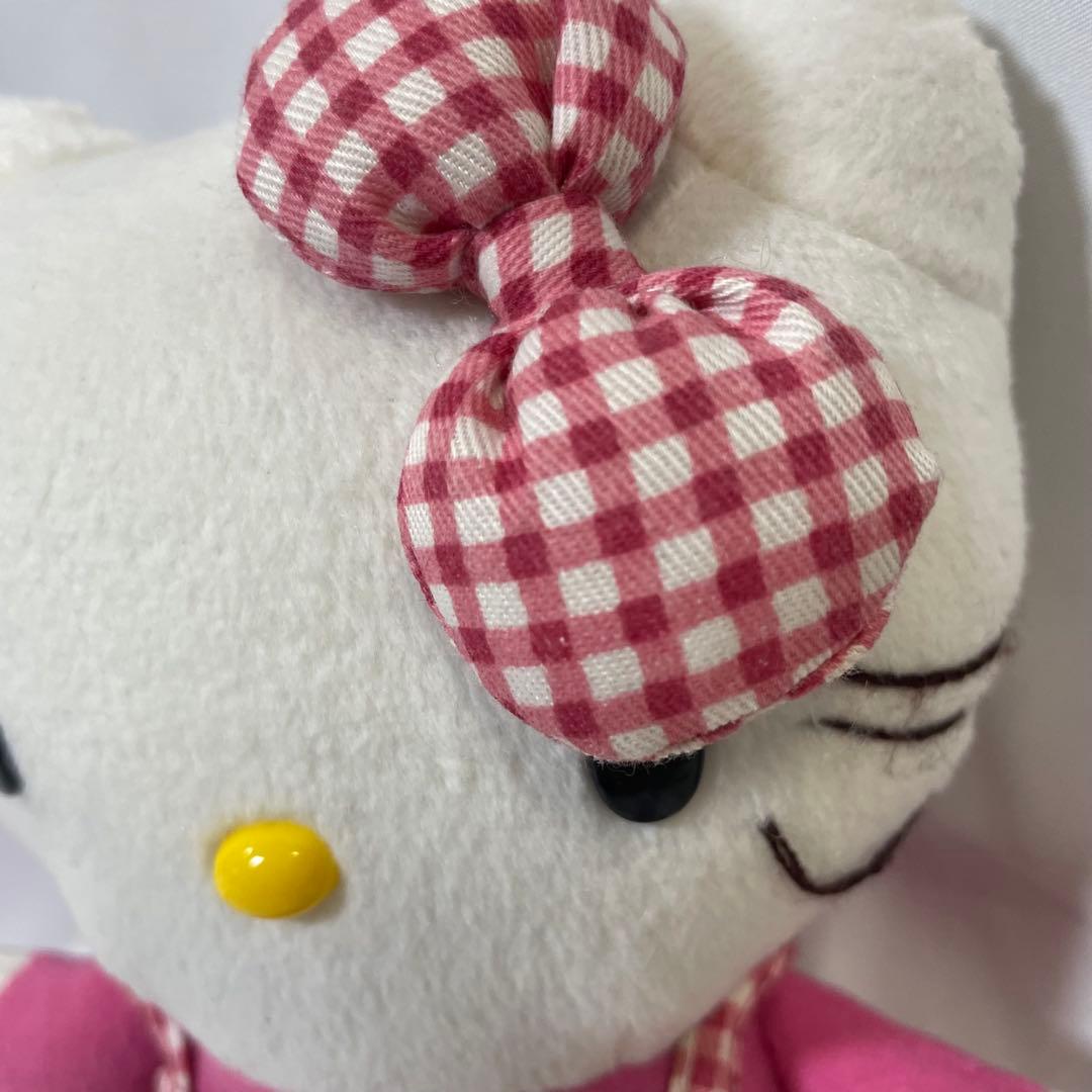 ハローキティ ぬいぐるみ3体セット 2000〜2004年 レトロ タグ付