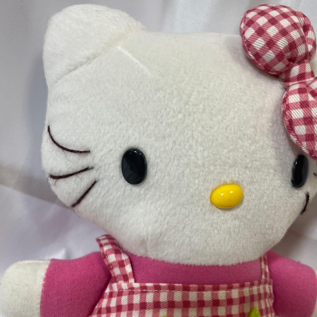 ハローキティ ぬいぐるみ3体セット 2000〜2004年 レトロ タグ付