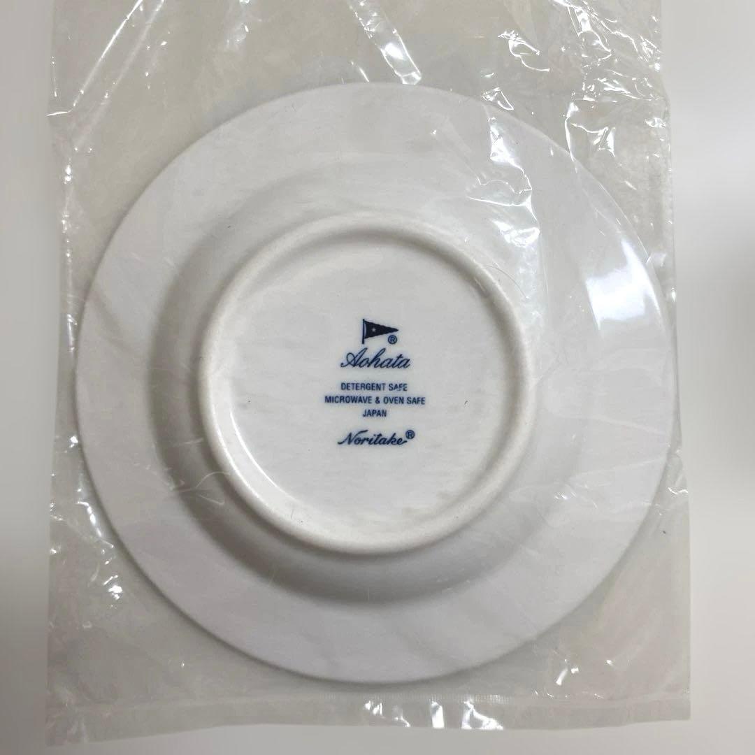 新品 ノリタケ アヲハタ ティーセット ジャムディッシュ アオハタ オーチャード