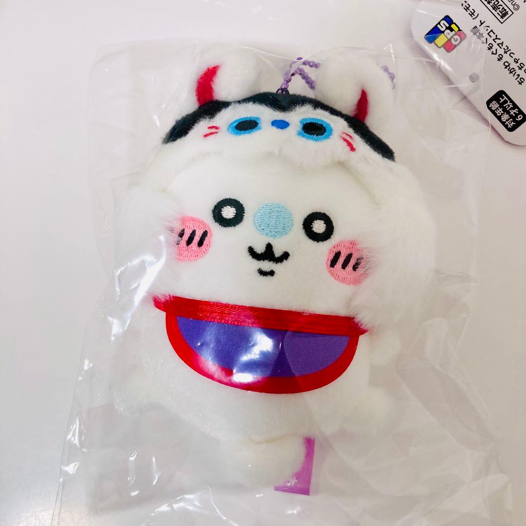《 ちいかわもぐもぐ本舗 》 犬張り子になっちゃったマスコット 全種 新品未開封