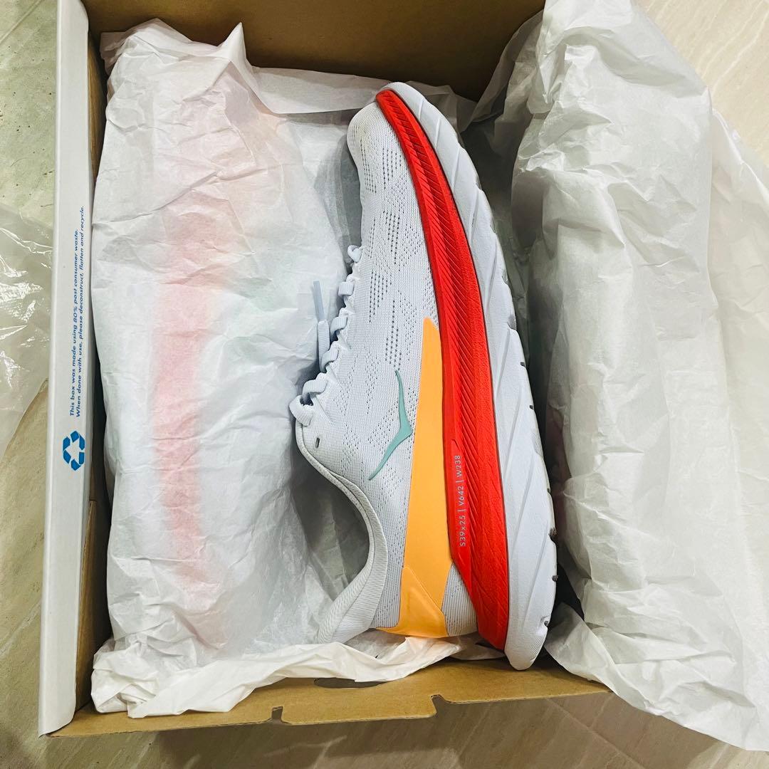 HOKA ONEONE ホカオネオネ　ランニングシューズ　マッハ4 26.5